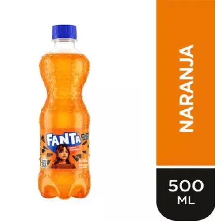 FANTA 500 ML