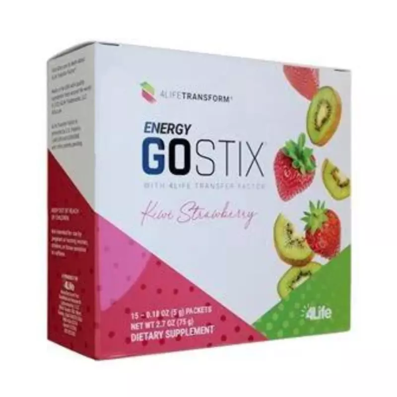 Energy Go Stix (Kiwi/Tropical)