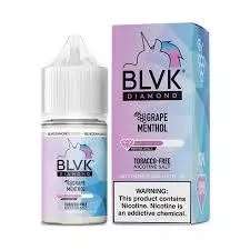 BLVK Diamond Grape Menthol 35MG