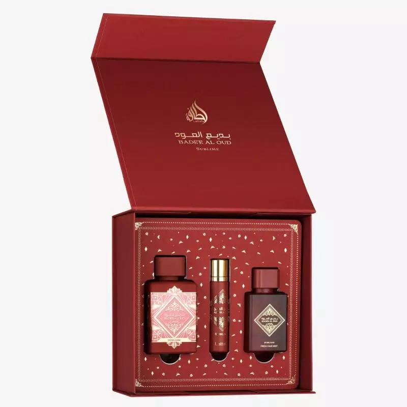 SET BADEE AL OUD SUBLIME