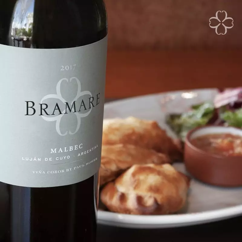 Bramare Malbec 750ML