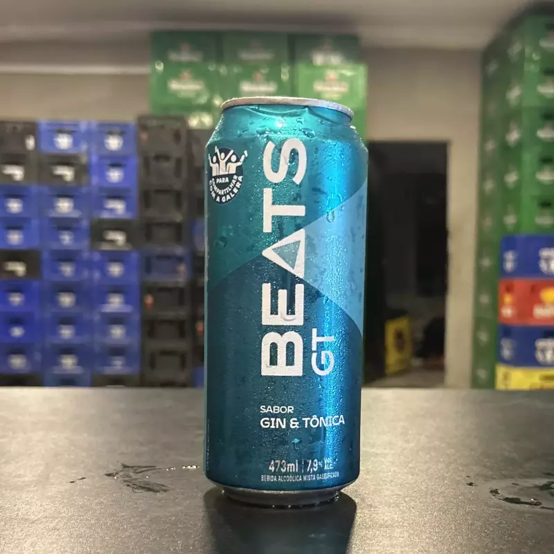 SKOL BEATS GT LATÃO 473ML