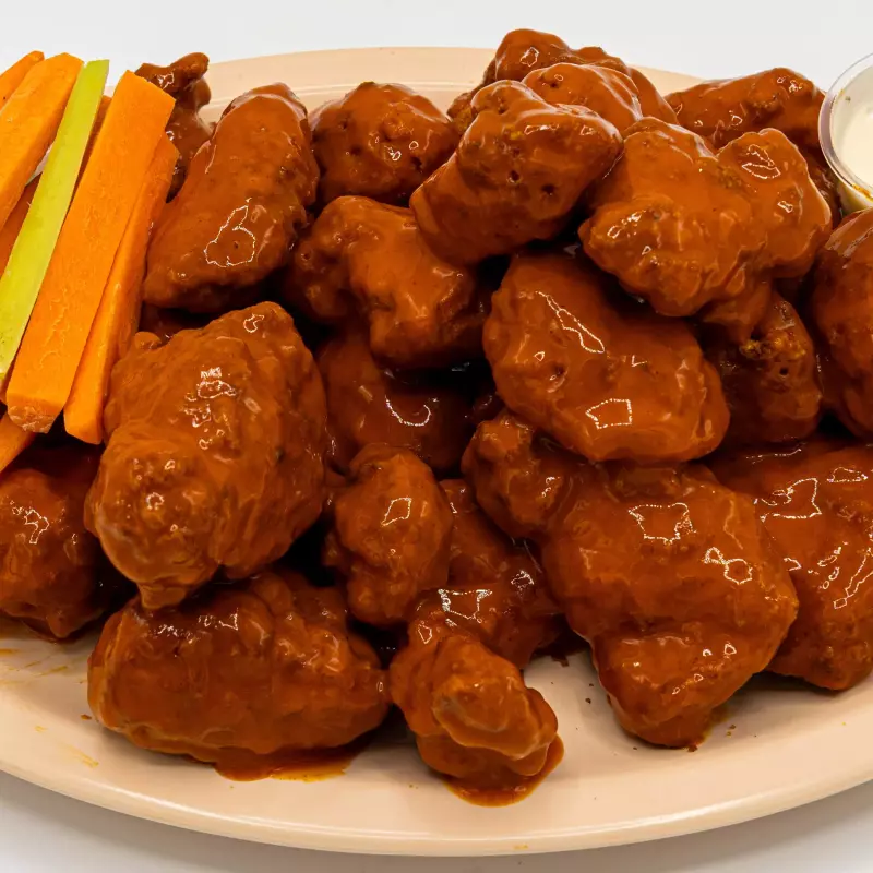 Orden de boneless
