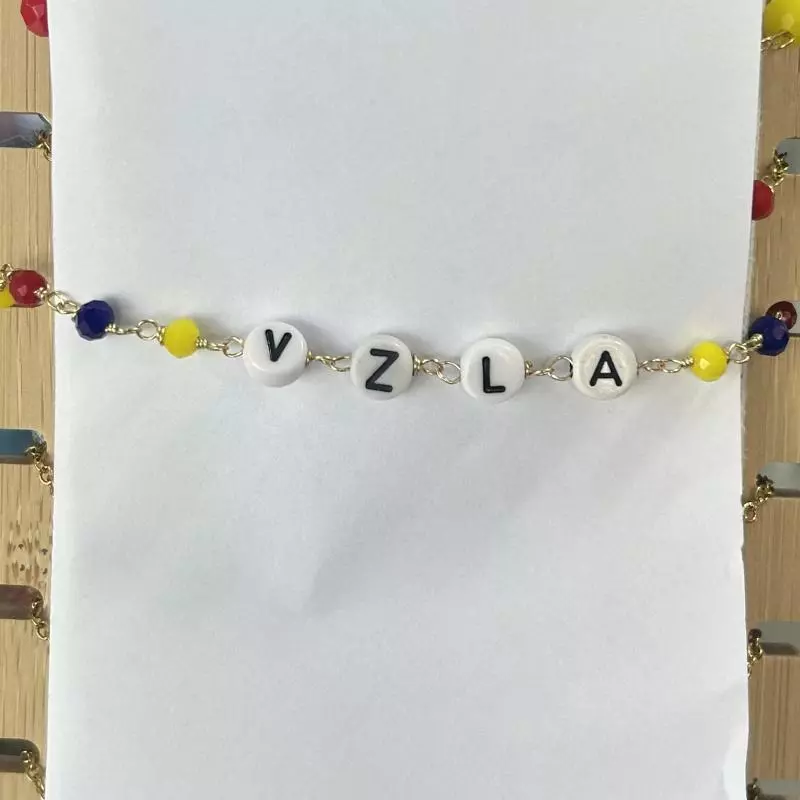 Pulsera VZLA
