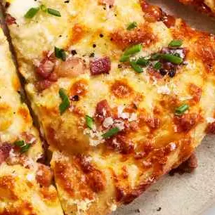 Pizza CARBONARA