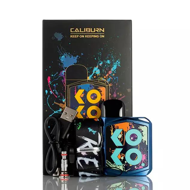 VAPE UWELL CALIBURN KOKO PRIME
