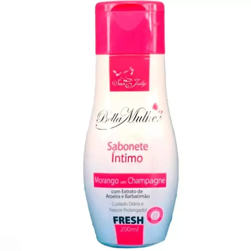 Morango Com Champagne San Jully