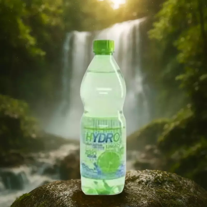 Refrescante Água Hidro Limão 500 ml