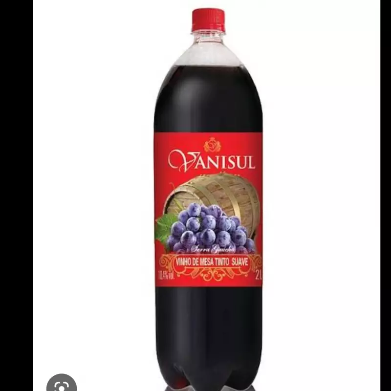 Vinho de Barril vani sul 2l