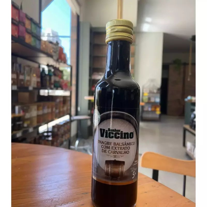 VINAGRE BALSÂMICO SENHOR VICCINO