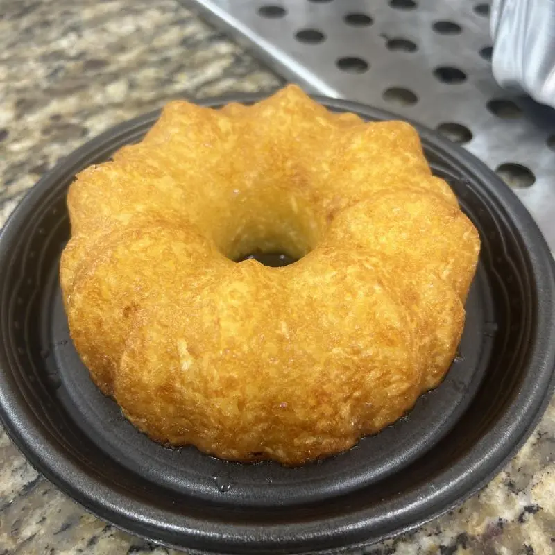 Mini Bolo de Aipim MANÉ PELADO