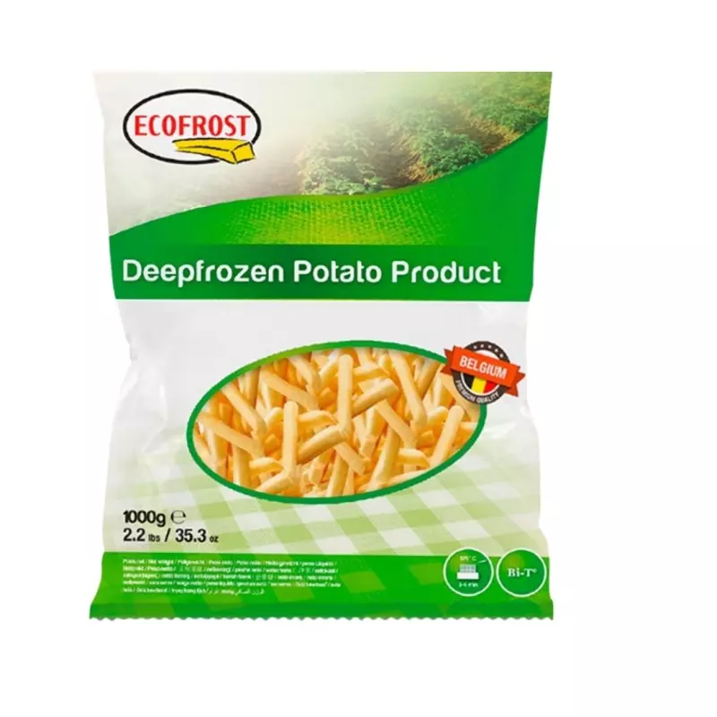 PAPAS ECOFROS 2.5KG