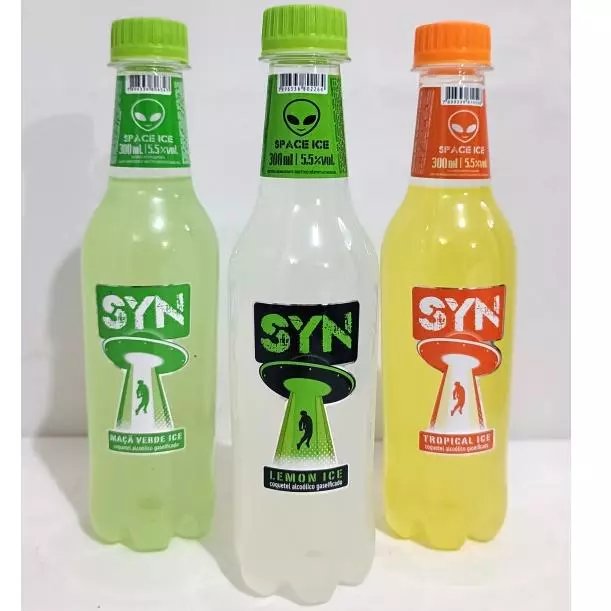 SYN LEMON ICE 269ml