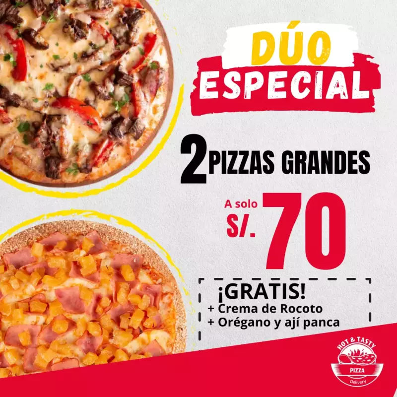 DUO ESPECIAL