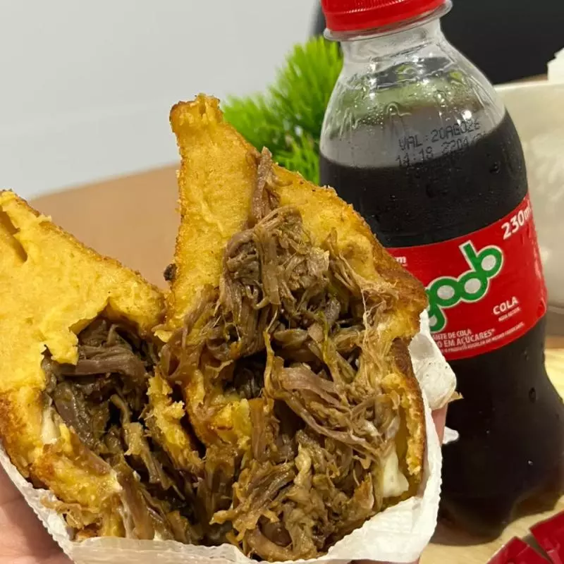 COXINHA + REFRI
