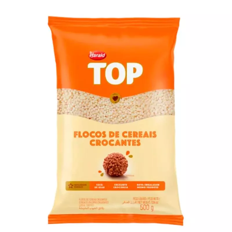 Flocos de arroz 500