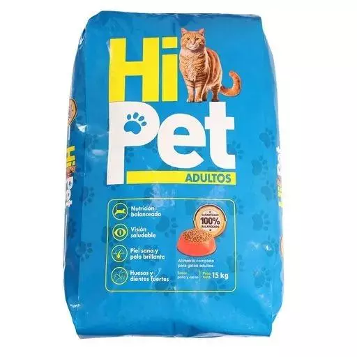 HIPET ADULTOS A GRANEL 1KG