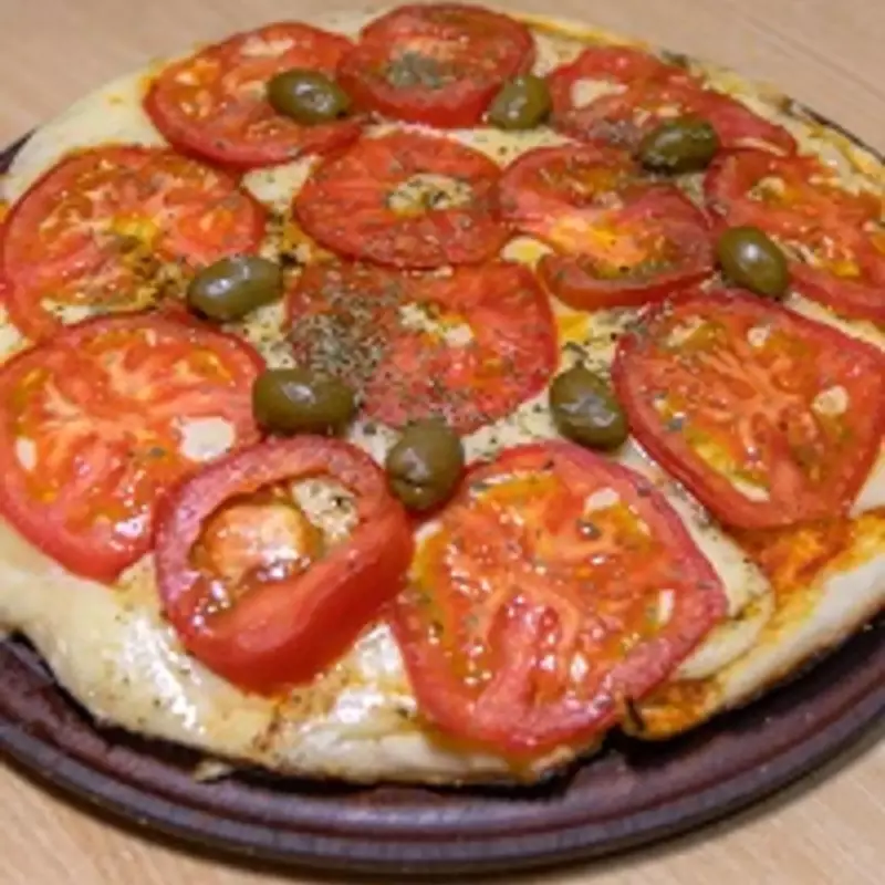 PIZZA GRANDE NAPOLITANA