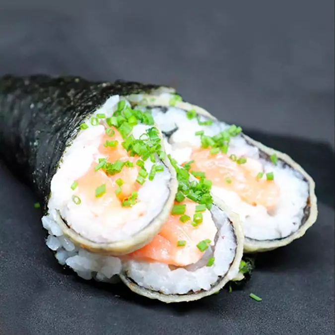 Temaki Hot Philadelphia