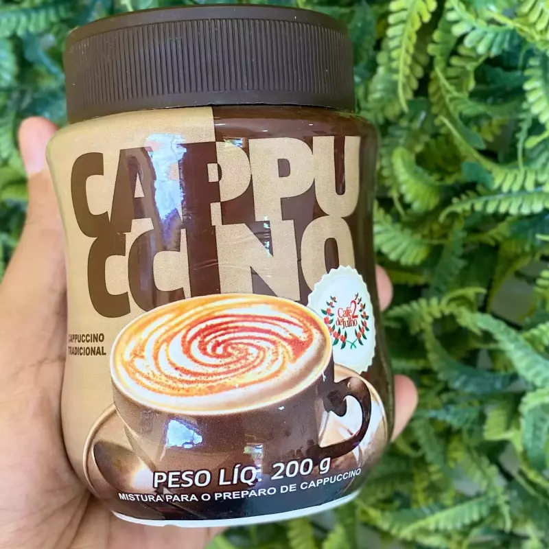 Cappuccino 200g