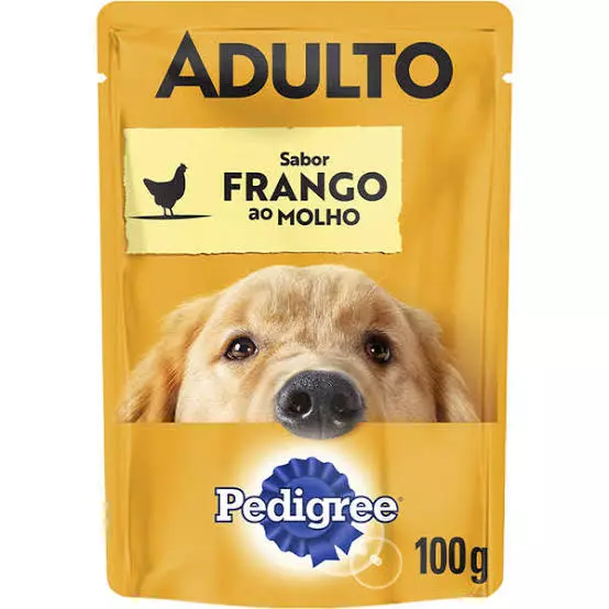 PEDIGREE SACHE FRANGO 100 G