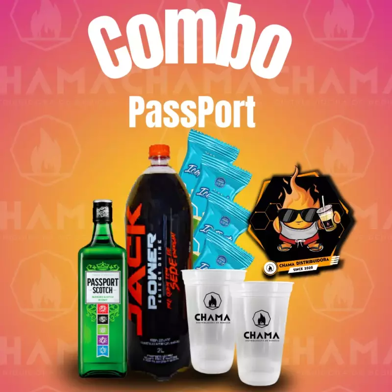 Combo Passport
