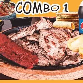 COMBO 1 ARRACHERA