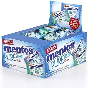 Chiclete Mentos