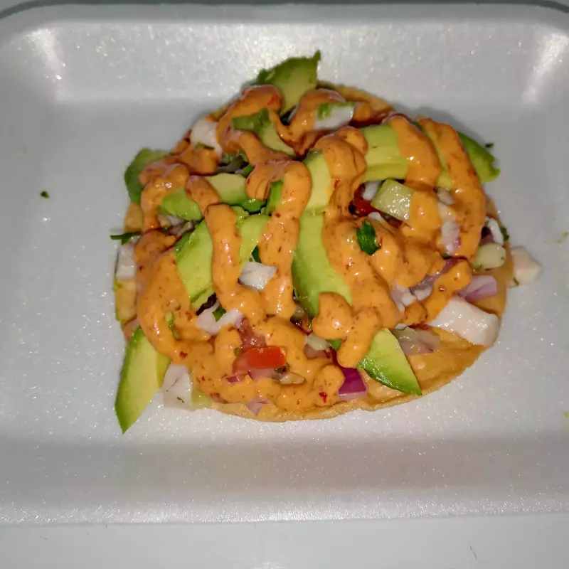Ceviche de Pescado paquete 1