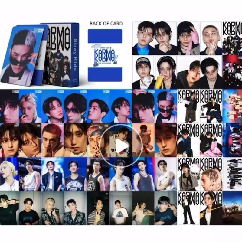 StrayKids Karma