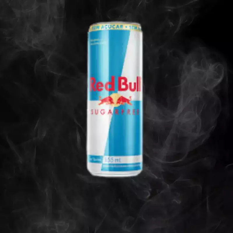Red Bull Tradicional Zero Açúcar