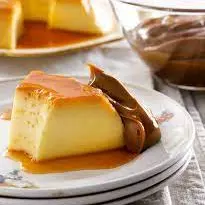 Flan Casero