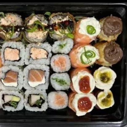 JS DEGUSTAÇÃO (27 UNI)