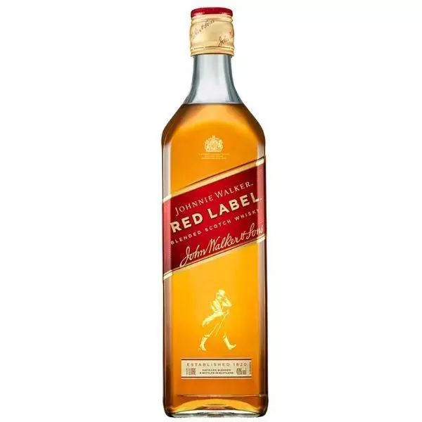 Johnnie Walker Red Label 1L