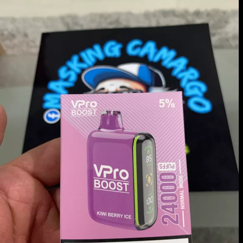 VPro- Kiwi Berry Ice 🥝🍒🧊