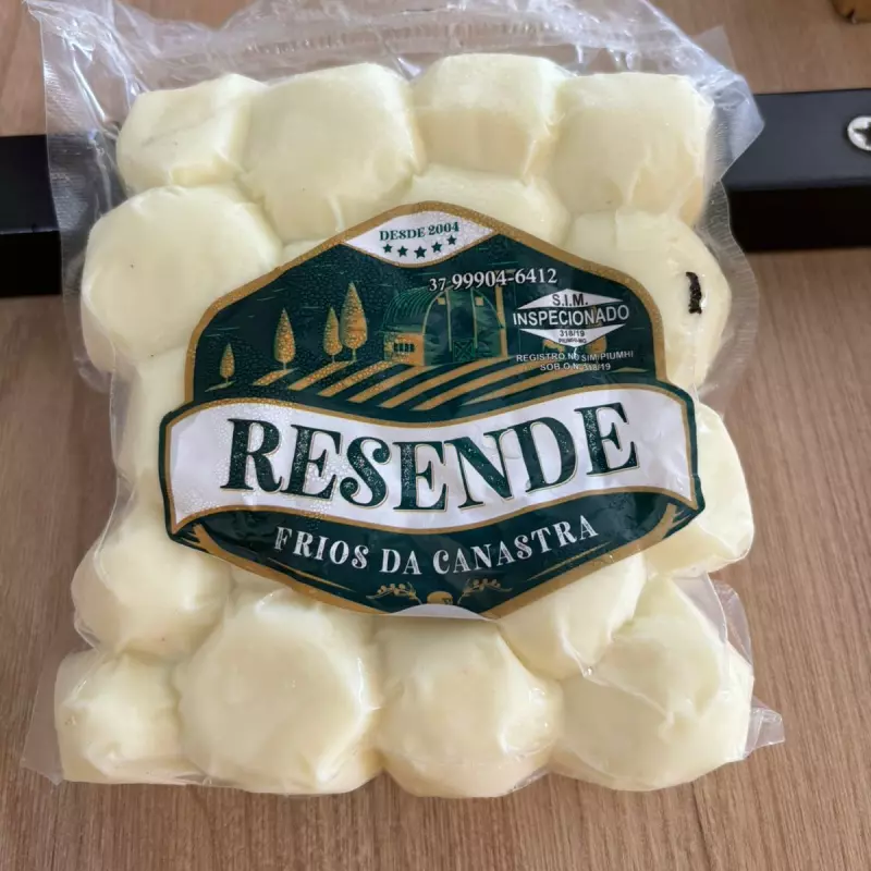 BOLINHA DE BÚFALA RESENDE