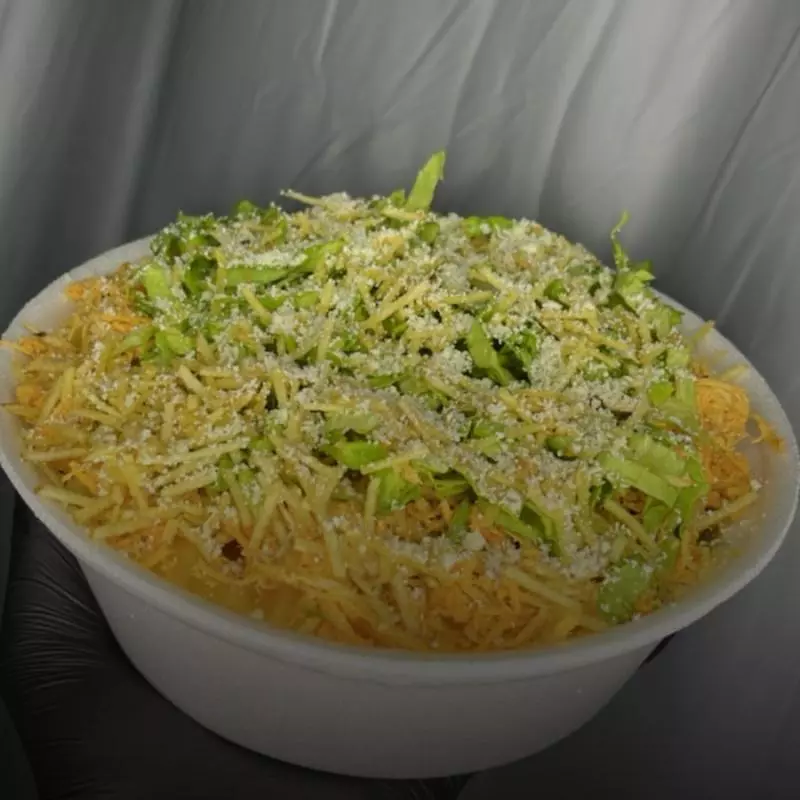 Hotdog de Frango Desfiado (P)