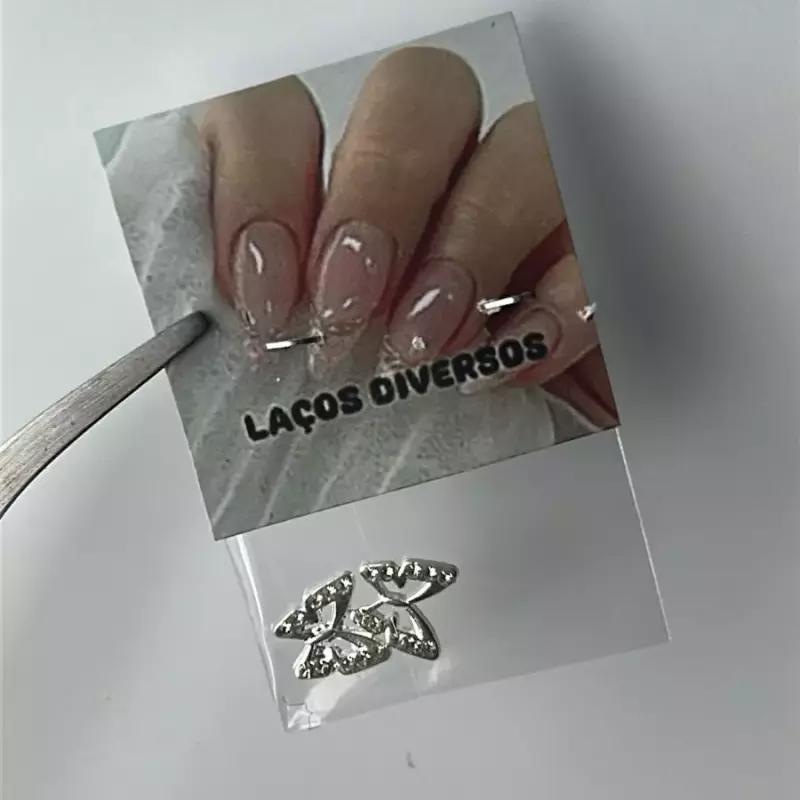 Par De Borboletas N•41