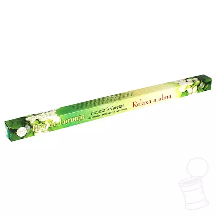 FLUTE FLOR DE LARANJA