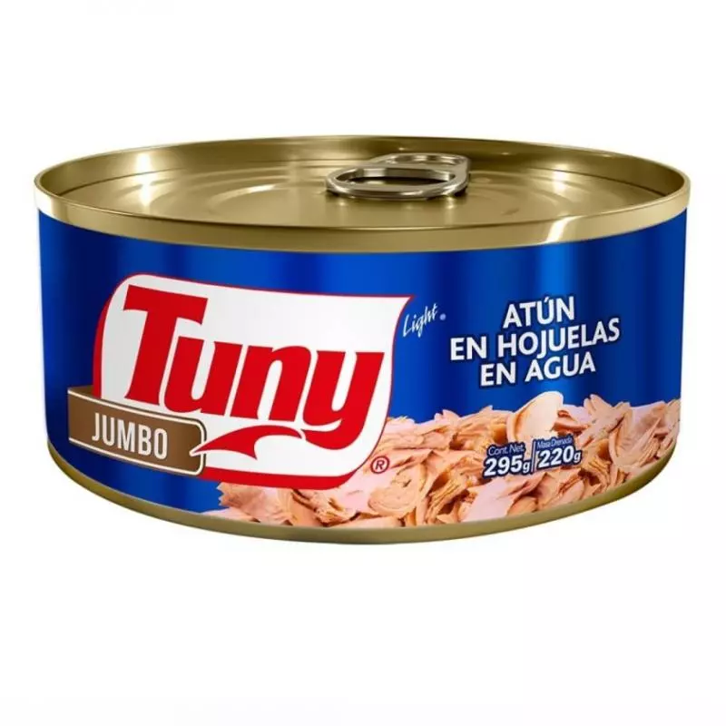 Tuny Jumbo 220g