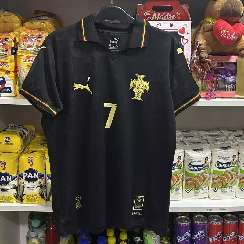 Camiseta Portugal TERMOSELLADA