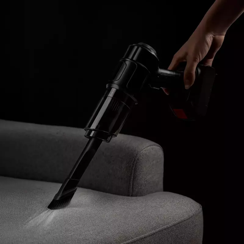 PISTOLA ASPIRADORA DE MANO