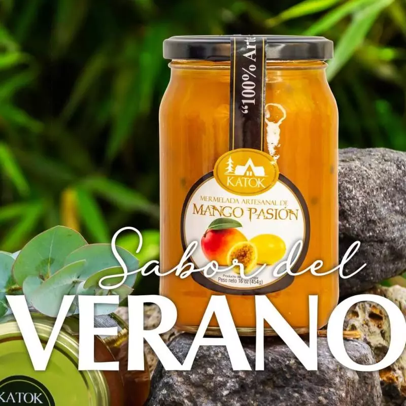 Mango Pasión 16 Onz. (1 Ud)