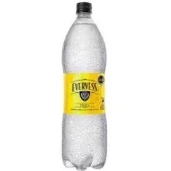 Agua tonica Evervess 1.5lts