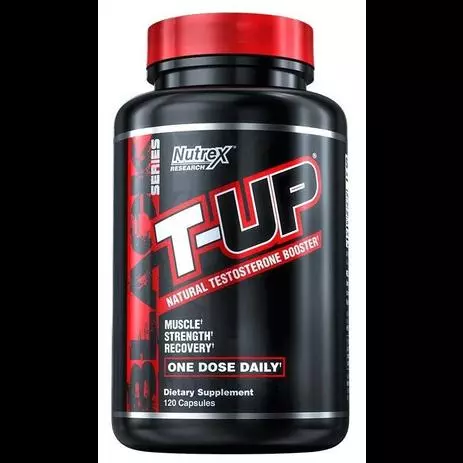 T-UP NUTREX 120 CAPSULAS