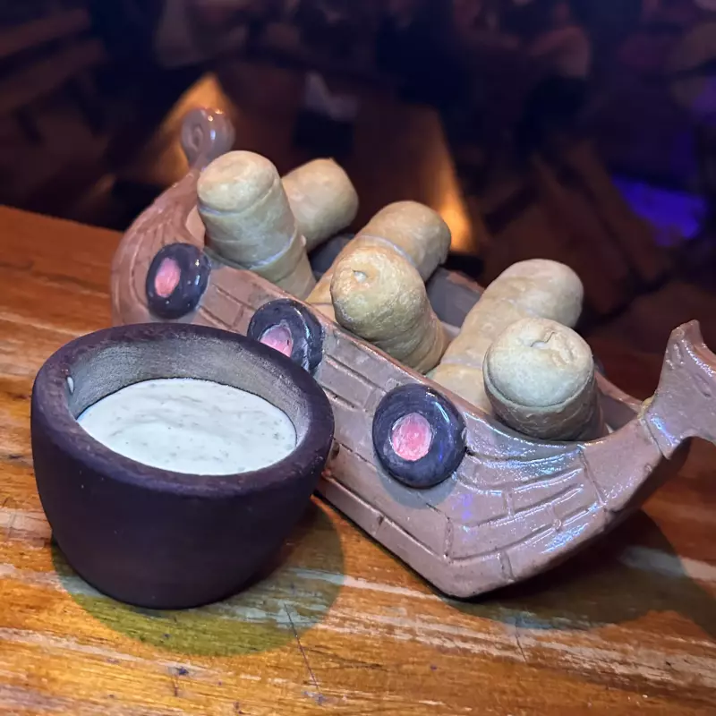 Tequeños clásico o jamón y queso