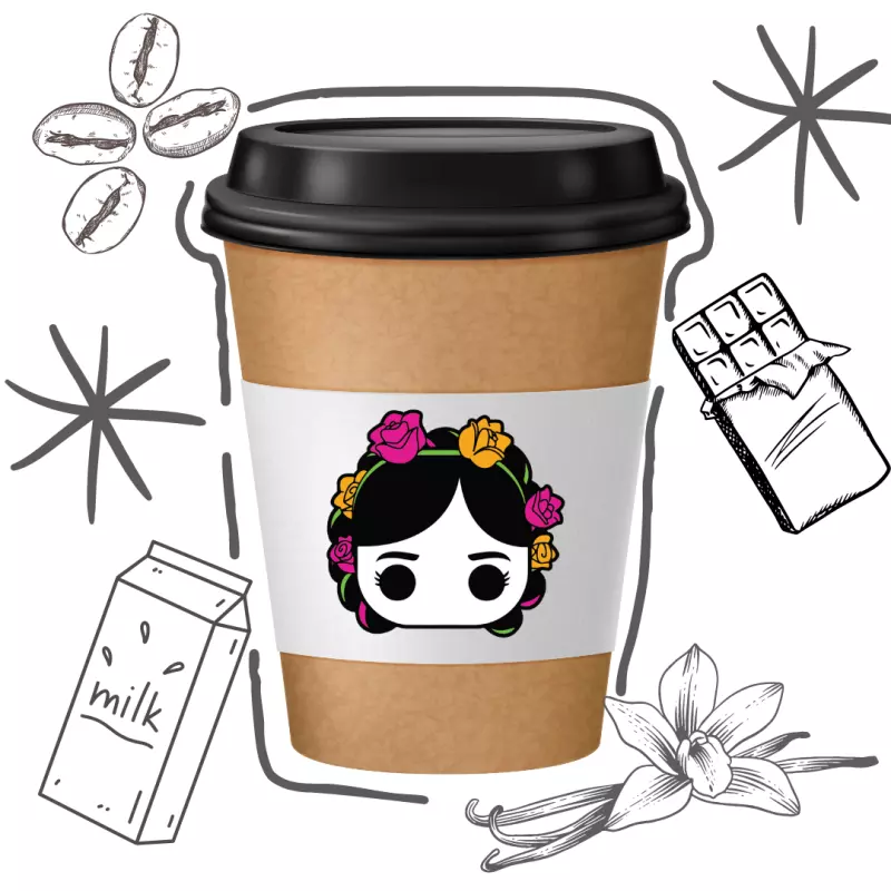 Chocolate Rosa Marquesita