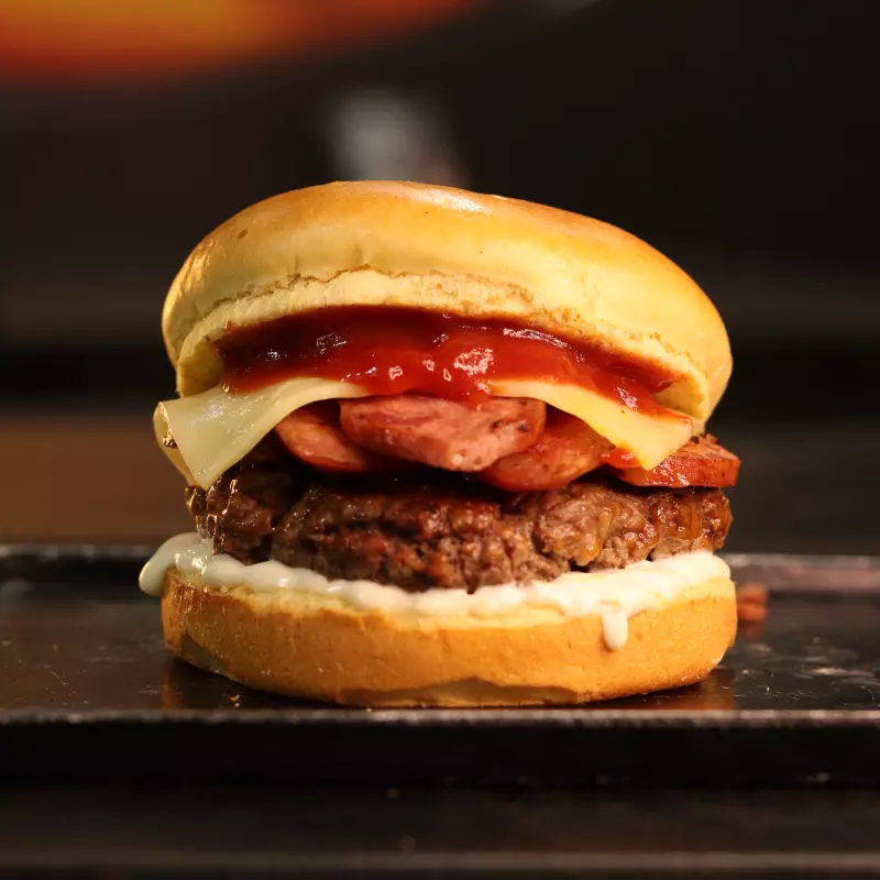 Burguer Calabresa