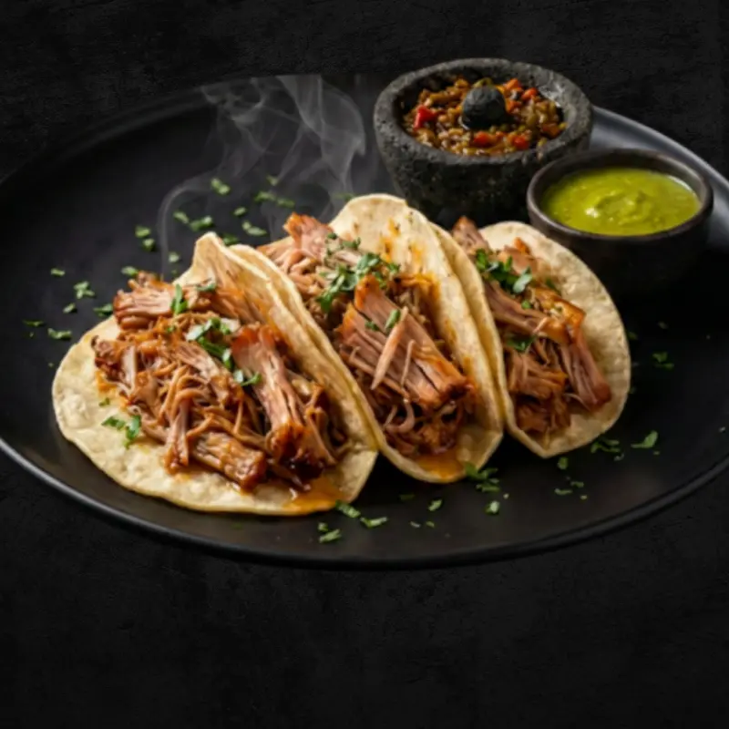 3 Tacos de Suadero🥩