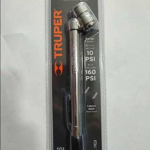 🧰 Calibrador para neumáticos🧰